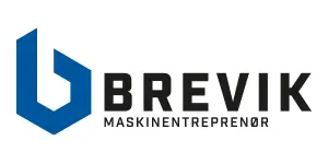 Brevik maskinentrepenør logo