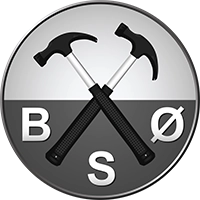 Byggspesialisten ØST logo vector