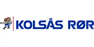 Kolsås rør logo